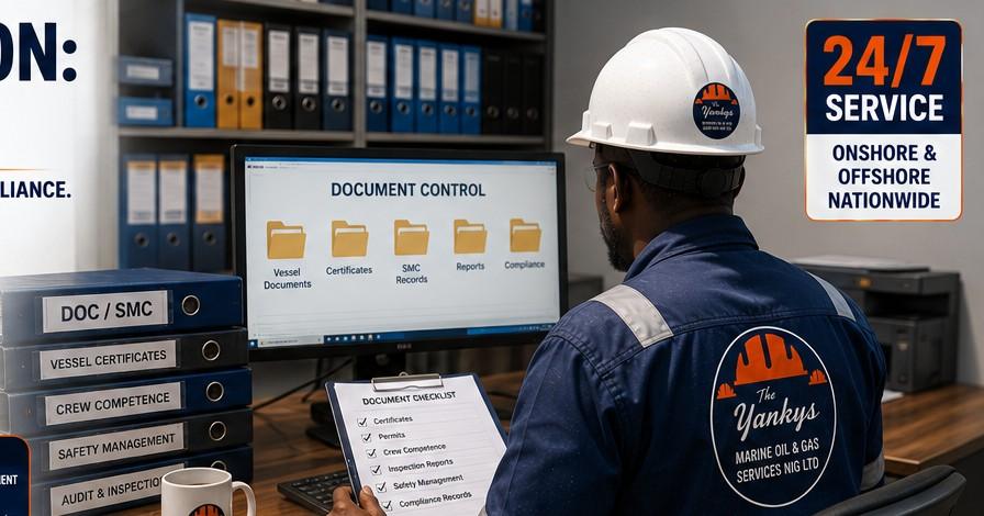 Documentation and DOC/SMC records management